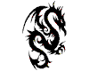 Drachenaufkleber Motiv 111 Aufkleber