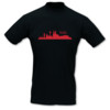 T-Shirt K�ln Skyline T-Shirt