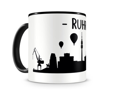 Tasse Ruhrpott Skyline