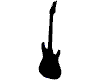 Elektrische Gitarre Aufkleber Aufkleber