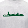 T-Shirt Bremen Skyline T-Shirt