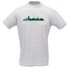 T-Shirt Bremen Skyline T-Shirt
