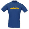T-Shirt Bottrop Skyline T-Shirt