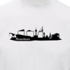 T-Shirt Bremerhaven Skyline T-Shirt