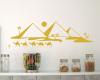 Pyramiden Wandtattoo Wandtattoo