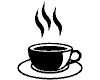 Wandtattoo Kaffeetasse Teetasse Wandtattoo