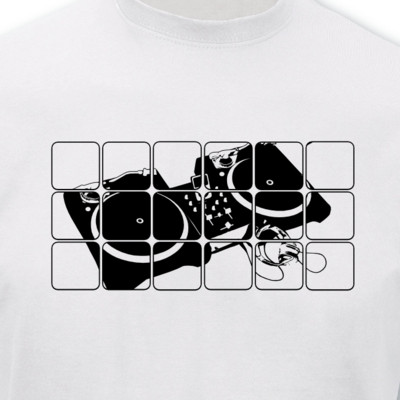 T-Shirt Turntables T-Shirt