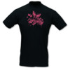 T-Shirt Schmetterlinge Grunge Retro T-Shirt