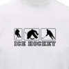 T-Shirt Eishockey T-Shirt