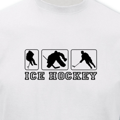 T-Shirt Eishockey T-Shirt