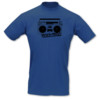 T-Shirt Boombox T-Shirt