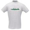 T-Shirt Kiel Skyline