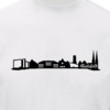 T-Shirt Bielefeld Skyline T-Shirt