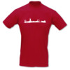 T-Shirt Wien Skyline
