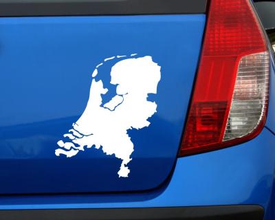 Niederlande Aufkleber Aufkleber