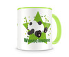 Tasse mit einem schlafenden Panda Br als Motiv Tasse