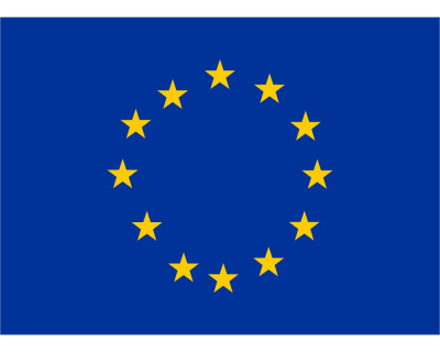 Europa Flagge Aufkleber
