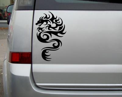 Drachenaufkleber Motiv 109