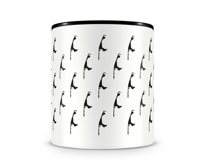 Tasse mit dem Motiv Sylt Tasse