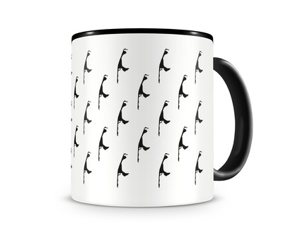 Tasse mit dem Motiv Sylt Tasse