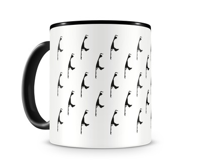 Tasse mit dem Motiv Sylt Tasse