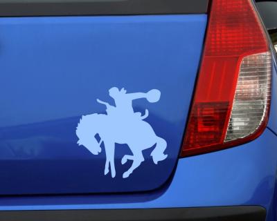 Pferd Aufkleber Rodeo