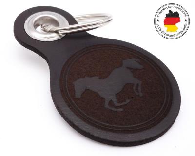 Schlsselanhnger Pferd - Ansicht 2