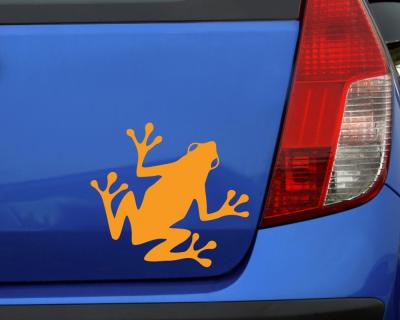 Laubfrosch Aufkleber - Ansicht 3