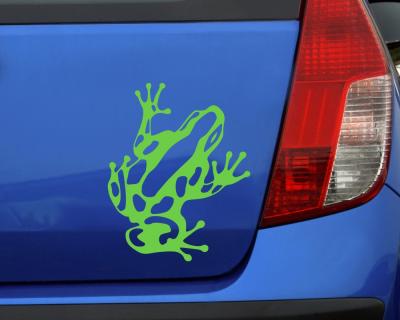 Pfeilgiftfrosch Aufkleber 'Henry' - Ansicht 2