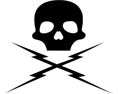 Death Proof Totenkopf