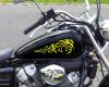 Tribal Aufkleber Set Motorrad Aufkleber