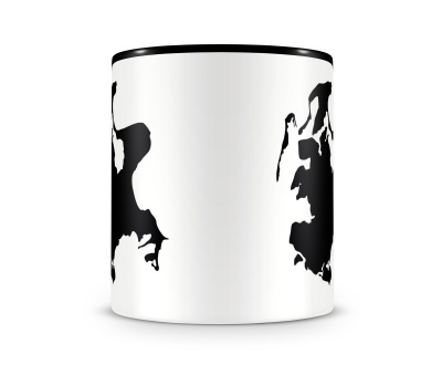 Tasse mit dem Motiv Rgen - Ansicht 2