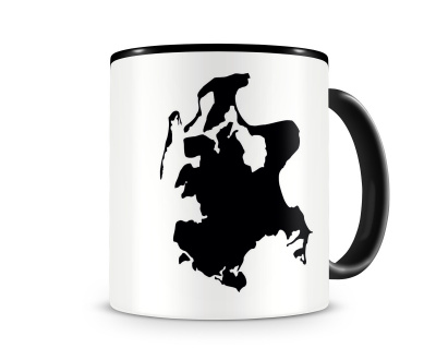Tasse mit dem Motiv Rgen - Ansicht 3