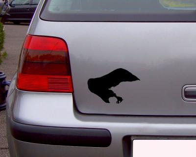 Borkum Aufkleber