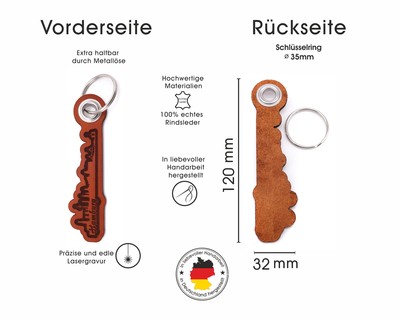 Schlsselanhnger Hamburg - Ansicht 3