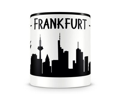 Tasse Frankfurt Skyline Tasse