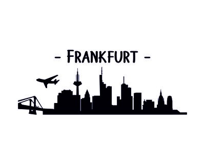 Tasse Frankfurt Skyline - Ansicht 4