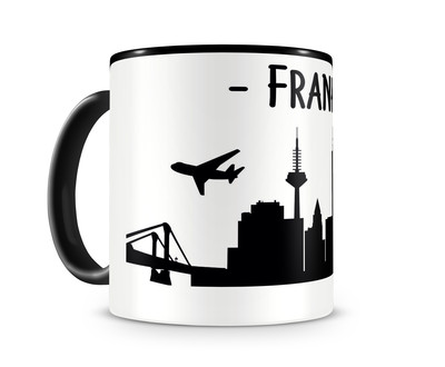 Tasse Frankfurt Skyline Tasse