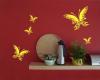 Schmetterling Wandtattoo Set 4 Wandtattoo