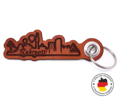Schlsselanhnger Ruhrpott - Ansicht 2