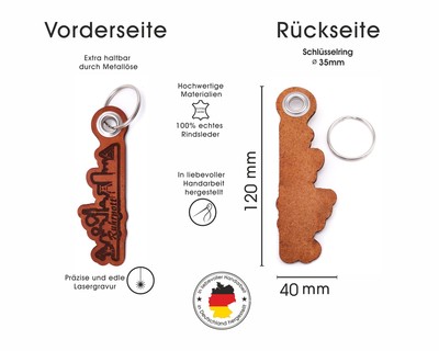 Schlsselanhnger Ruhrpott - Ansicht 3