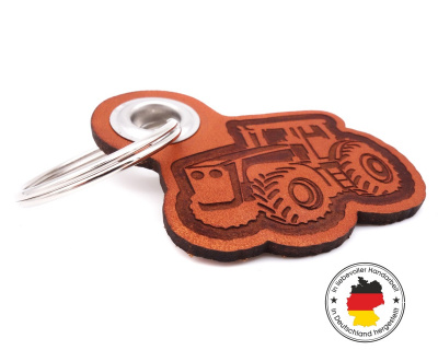 Schlsselanhnger Trecker - Ansicht 2