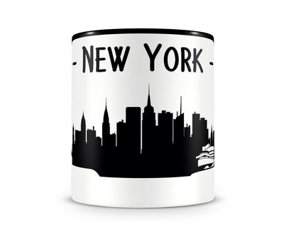 Tasse New York Skyline Tasse