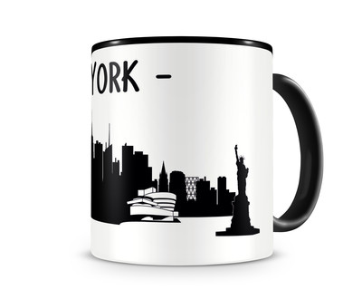 Tasse New York Skyline - Ansicht 3