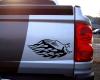 Tribalsticker Adler greifend Motiv 626 Aufkleber