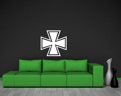 Wandtattoo Eisernes Kreuz