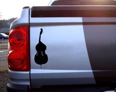 Cello Aufkleber