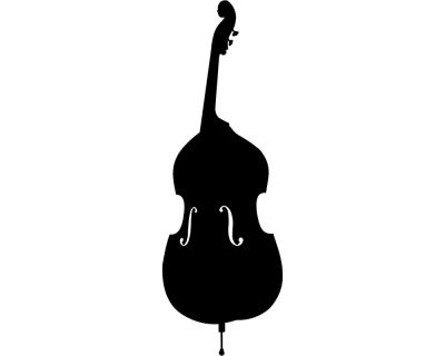 Cello Aufkleber - Ansicht 1