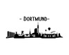 Tasse Dortmund Skyline Tasse