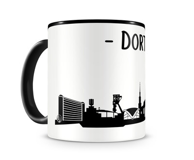 Tasse Dortmund Skyline